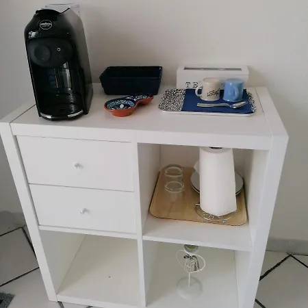 A Casa Dependance Apartament Ischia